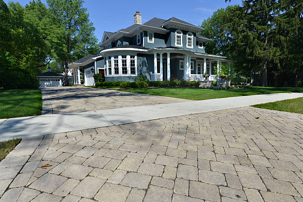 Best Commercial Driveway Pavers  in Ridge, NY