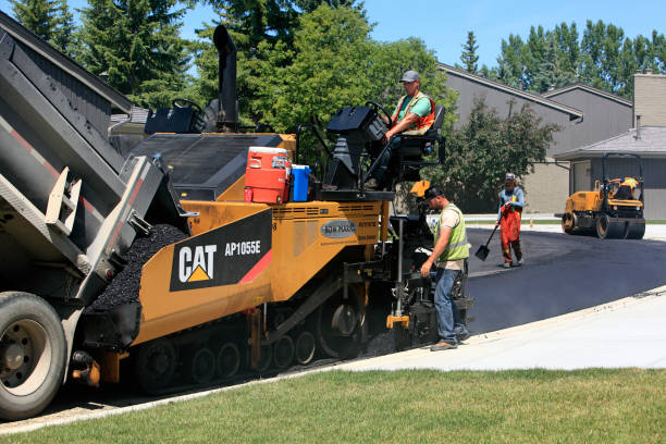 Best Permeable Paver Driveway  in Ridge, NY